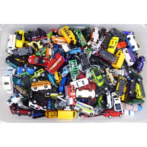 314 - Diecast model vehicles, mainly branded trucks, sports cars and convertibles, featuring several by Ma... 