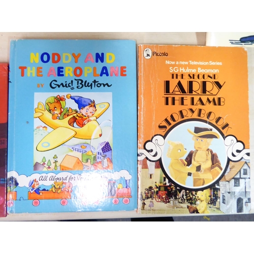 56 - Children's books: to include examples by Ladybird and Mr Men