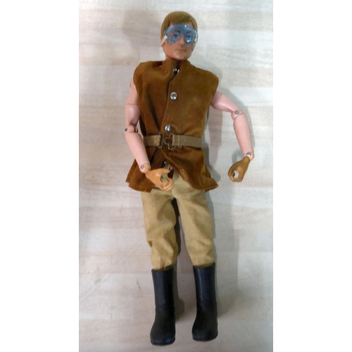 58 - Action Man collectables and accessories: to include a figure  boxed