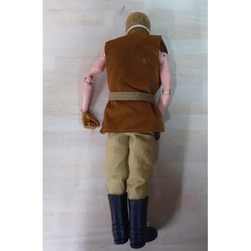 58 - Action Man collectables and accessories: to include a figure  boxed