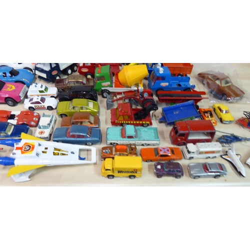 62 - Diecast model vehicles: to include a Corgi Comics Noddy Car No.801  boxed