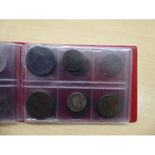 262 - Uncollated British and other coins: to include Victorian - Queen Elizabeth II period banknotes and c... 