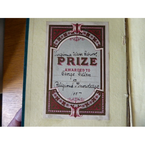 279 - Books: 'The Suburban Gardener' and 'Villa Companion' by JC Loudon, dated 1838, in one volume; and 'T... 