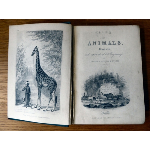 279 - Books: 'The Suburban Gardener' and 'Villa Companion' by JC Loudon, dated 1838, in one volume; and 'T... 