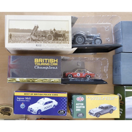 63 - Diecast model vehicles and other toys: to include examples by 'Days Gone By'  boxed