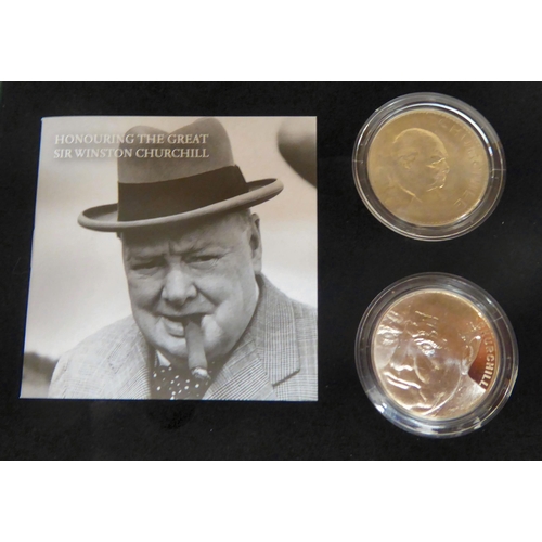 273 - Proof collector's coins: to include The Coronation Anniversary Ingot and Crown set