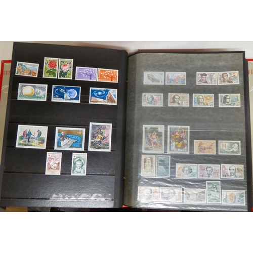 303 - Uncollated postage stamps - unmounted mint and used  various Continents