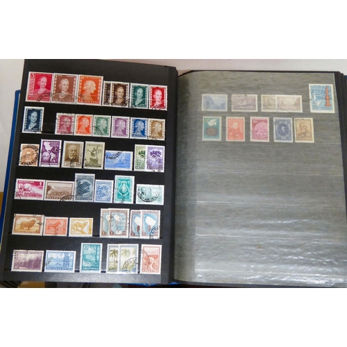 303 - Uncollated postage stamps - unmounted mint and used  various Continents