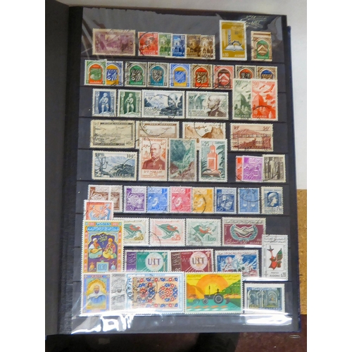 316 - Uncollated postage stamps, various Commemorative First Day covers