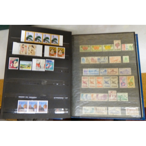 316 - Uncollated postage stamps, various Commemorative First Day covers