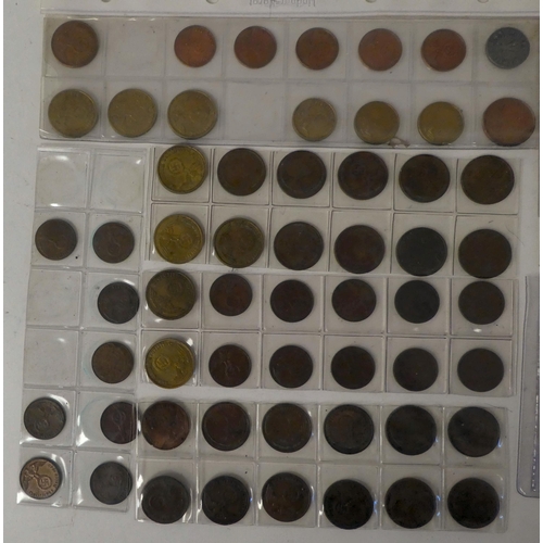 97 - German Third Reich era, some earlier, coins(Please Note: this lot is subject to the statement made i... 