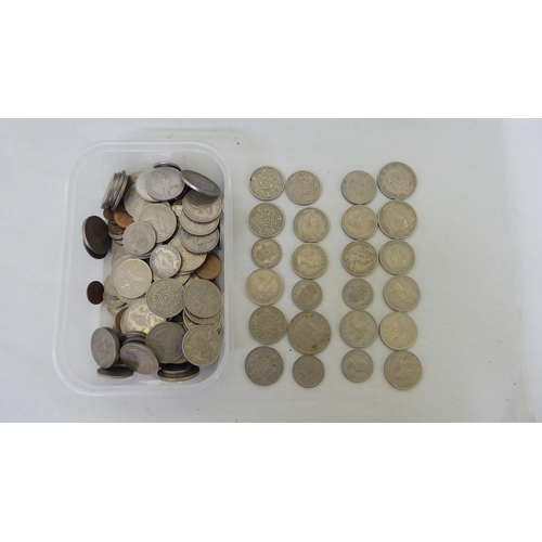 2 - Uncollated British coins: to include pre/post decimal examples