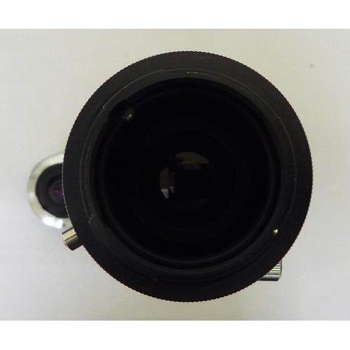 250 - Photographic accessories: to include a Spiratone Sharpshooter 1.6.3 F=400mm  no.55926 lens ... 