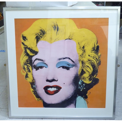 287 - Mixed fashion prints: to include a study of Marilyn Monroe  29