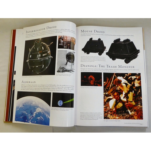 385 - Book: 'Star Wars Chronicles' by Deborah Fine and Aeon Inc  sleeved & boxed