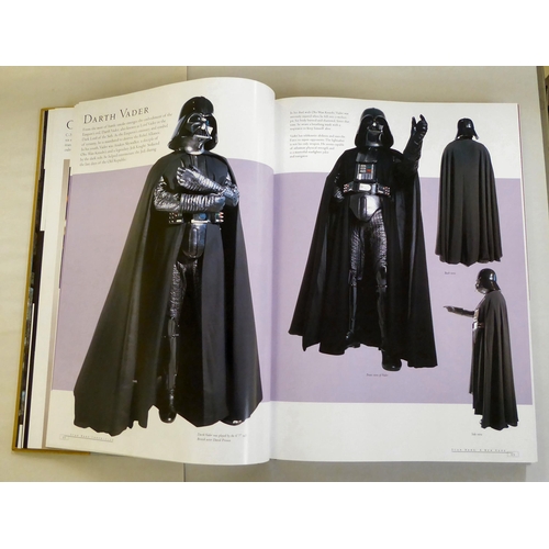 385 - Book: 'Star Wars Chronicles' by Deborah Fine and Aeon Inc  sleeved & boxed