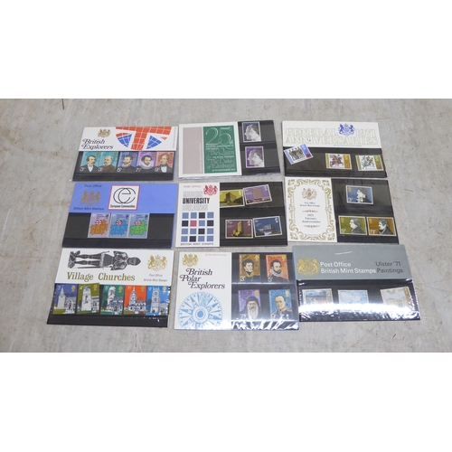 47 - Unused, usable postage stamps