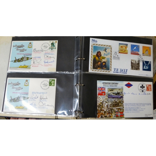 49 - Uncollated variously themed First Day covers