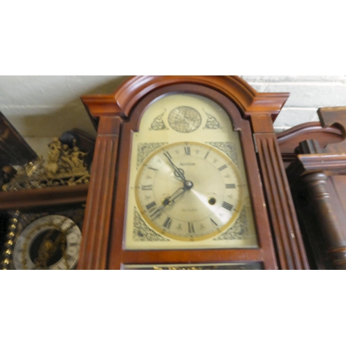 378 - Clock makers/repairers spares and repairs for wall clocks and regulators