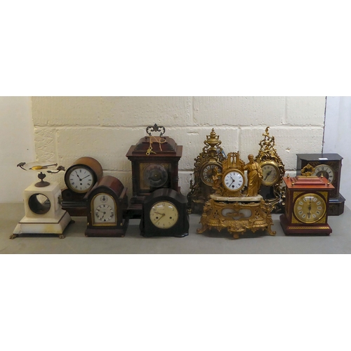 397 - Clock makers/repairers spares and repairs  mainly cases only