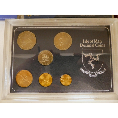 6 - Proof collector's coins: to include a 1984 set