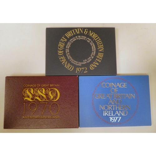 6 - Proof collector's coins: to include a 1984 set