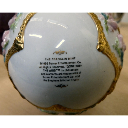 37 - Ceramics and collectables: to include Royal commemorative china bells 