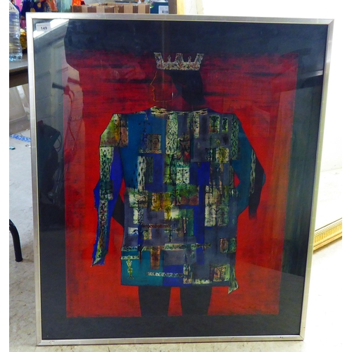 149 - Sold from the estate of the late David Michael Graham 1925-2024, English voice-over actor for charac... 