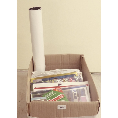 150 - Sold from the estate of the late David Michael Graham 1925-2024, English voice-over actor for charac... 