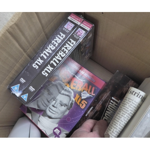 150 - Sold from the estate of the late David Michael Graham 1925-2024, English voice-over actor for charac... 