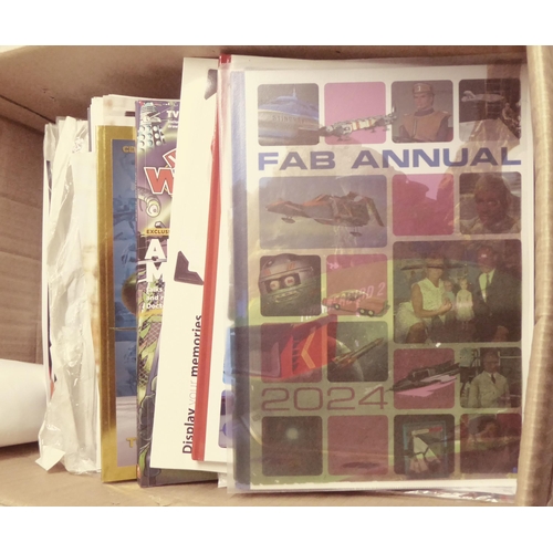 150 - Sold from the estate of the late David Michael Graham 1925-2024, English voice-over actor for charac... 