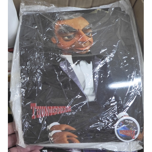 150 - Sold from the estate of the late David Michael Graham 1925-2024, English voice-over actor for charac... 