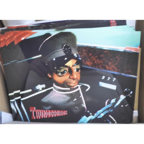 150 - Sold from the estate of the late David Michael Graham 1925-2024, English voice-over actor for charac... 