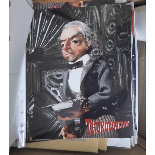 150 - Sold from the estate of the late David Michael Graham 1925-2024, English voice-over actor for charac... 