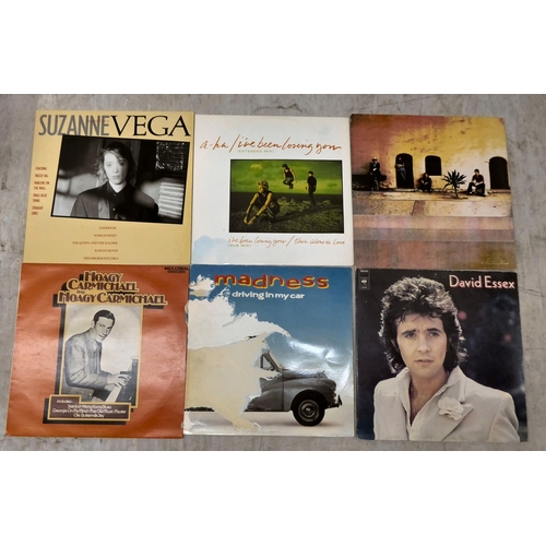 44 - Vinyl albums: to include country and soul music artists