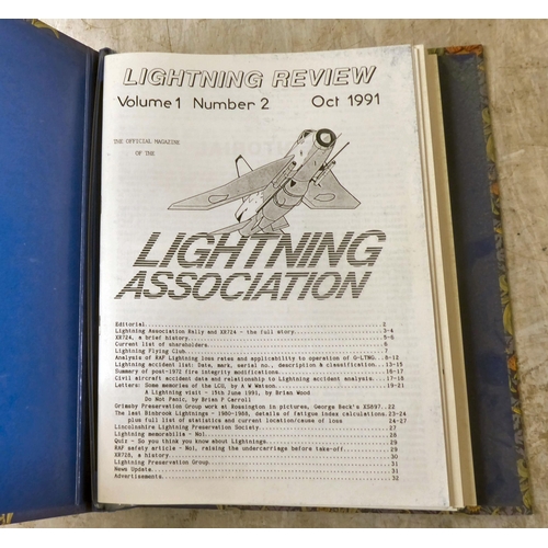 45 - Aircraft related collectables: to include 'Fly Past' magazines