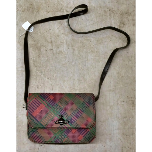 62 - A Vivienne Westwood designer handbag