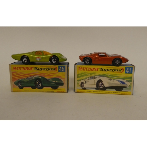 26 - Diecast model vehicles: to include a Scalex clockwork Jaguar  boxed