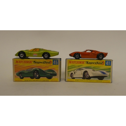 26 - Diecast model vehicles: to include a Scalex clockwork Jaguar  boxed