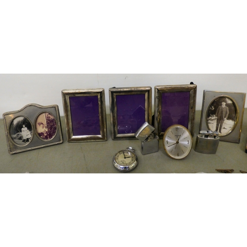 309 - Collectables: to include lighters; coins; and replica medals