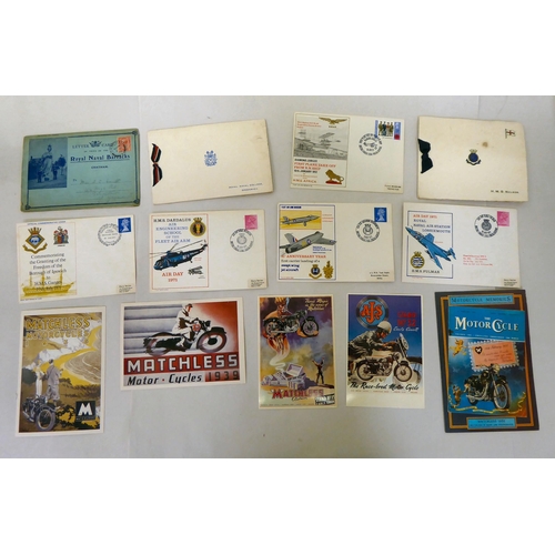 68 - Printed ephemera: to include postcards; cigarette cards; postage stamps; and pamphlets