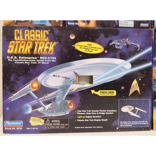 24 - Star Trek collectables: to include 'The Next Generation Tricorder'  boxed