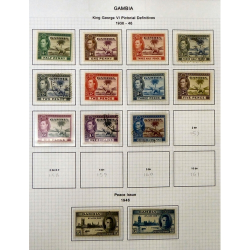 40 - Uncollated postage stamps: to include stock books and albums