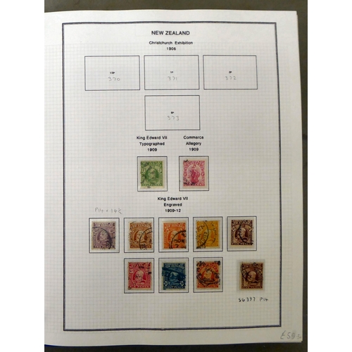 45 - Uncollated postage stamps: to include stockbooks and albums