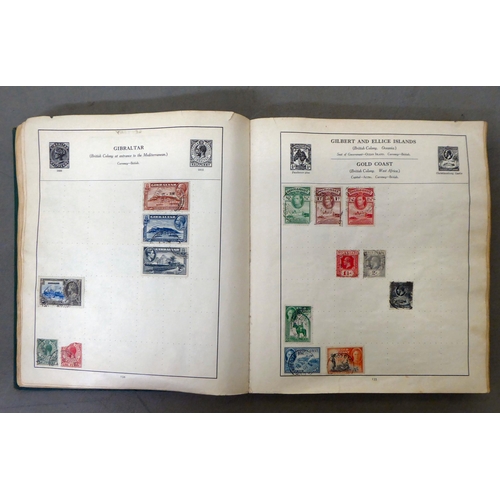 50 - Uncollated postage stamps: to include early 20thC Commonwealth issues