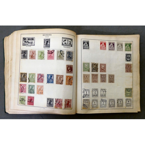 50 - Uncollated postage stamps: to include early 20thC Commonwealth issues