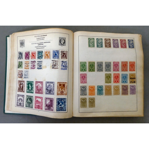 50 - Uncollated postage stamps: to include early 20thC Commonwealth issues