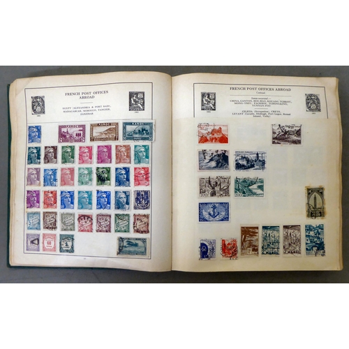 50 - Uncollated postage stamps: to include early 20thC Commonwealth issues