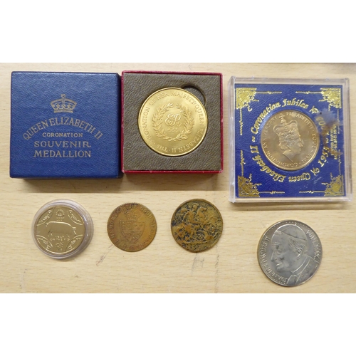 257 - Proof coins: to include a 1974 Falkland Island set  cased