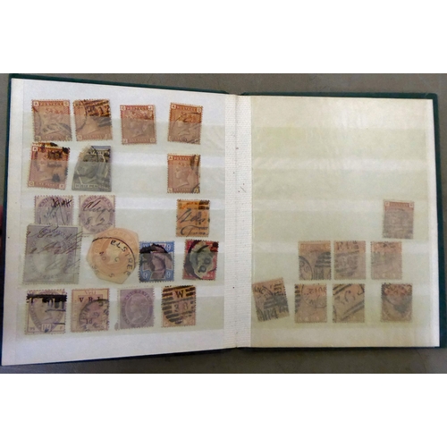 100 - Uncollated postage stamps: to include early 20thC issues